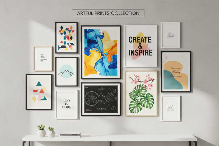 Custom Poster
